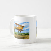 TIGERMOTH FELDER KAFFEETASSE (Vorderseite Links)