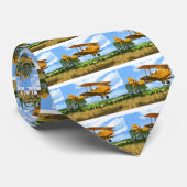 TIGERMOTH FELDER KRAWATTE (Gerollt)