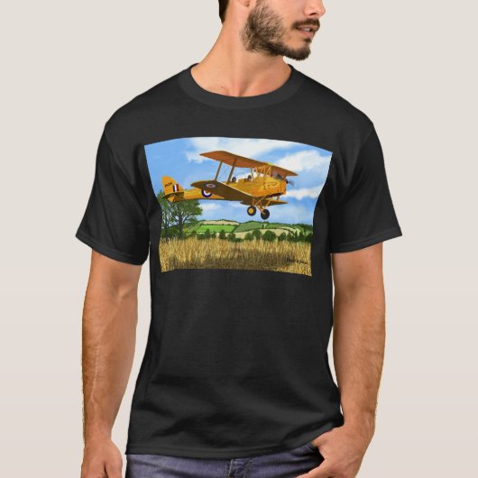 TIGERMOTH FELDER T-Shirt (Vorderseite)