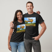 TIGERMOTH FELDER T-Shirt (Unisex)