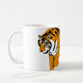 TigerMug Kaffeetasse (Links)
