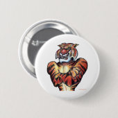 Tigermuskel Button (Vorne & Hinten)