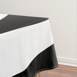 Tigermuster in Vector Tischdecke