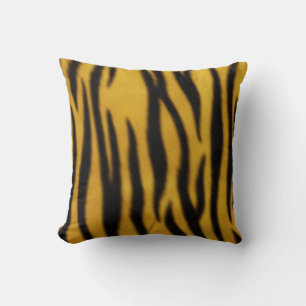 Tigermuster-Kissen Kissen
