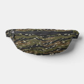Tigermuster-Tarnmuster Bauchtasche (Ablage )