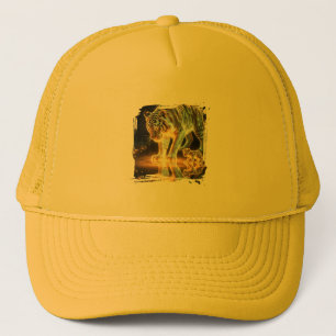 Tigermütze Truckerkappe