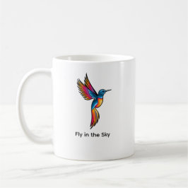 TigerNa Bird Mug Kaffeetasse