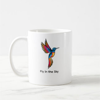 TigerNa Vogel Tasse
