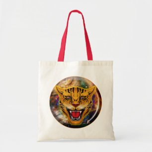 Tigernebel Tragetasche