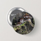 Tigernest Button (Vorne & Hinten)