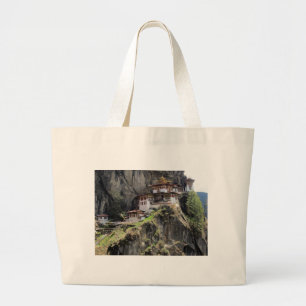 Tigernest Jumbo Stoffbeutel