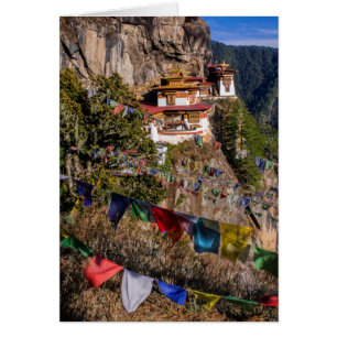 Tigernest-Kloster, Bhutan