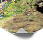 Tigernest Poster (Ecke)