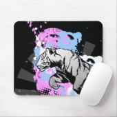 TIGERpad Mousepad (Mit Mouse)