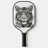 Tigerpaddel Pickleball Schläger (Vorderseite)