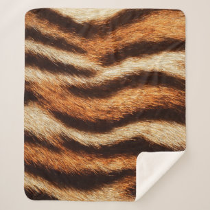 Tigerpelzstruktur Sherpadecke