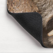 Tigerpfanne Mousepad (Ecke)