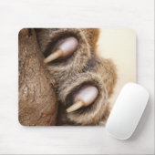 Tigerpfanne Mousepad (Mit Mouse)