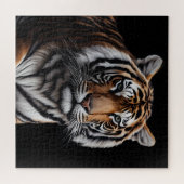 Tigerportrait Puzzle (Horizontal)