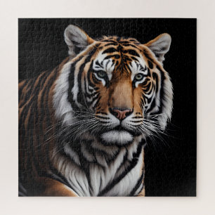 Tigerportrait Puzzle