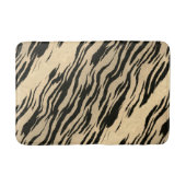Tigerprint Badematte (Vorderseite)