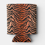 Tigerprint Dosenkühler (Rückseite)