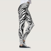 Tigerprinzen Leggings (Rechts)