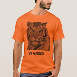 Tigerraut: Entfesseln Sie Ihre Stärke T-Shirt