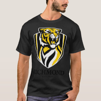 Tigerreich Essenzieller T - Shirt