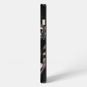 Tigerröhren iPhone Hülle (Linke Seite)