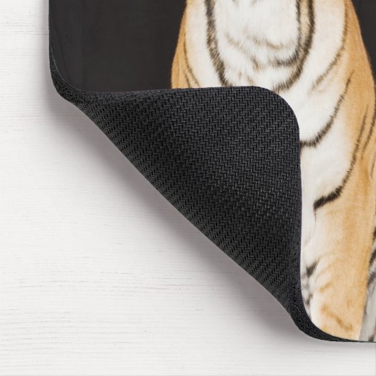Tigerrost Mousepad (Ecke)