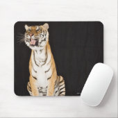 Tigerrost Mousepad (Mit Mouse)