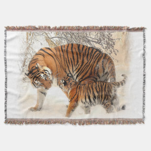 Tigers 2A Schubdecke Decke