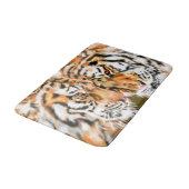 Tigers - badematte (Schrägansicht)
