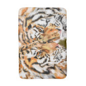 Tigers - badematte (Vorderseite Vertikal)