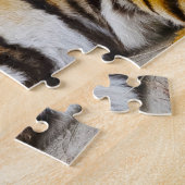 Tigers Big Cats. Puzzle (Seite)