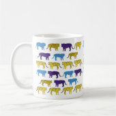 Tigers Coffee Tasse (Links)