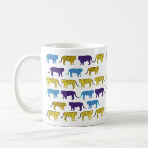 Tigers Coffee Tasse