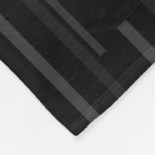 Tigers Custom Fleecedecke (Ecke)