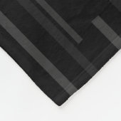 Tigers Custom Fleecedecke (Ecke)