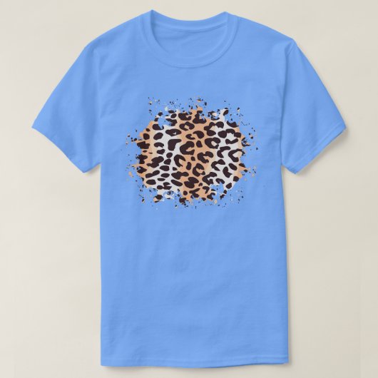 Tigers Design T-Shirt (Design vorne)