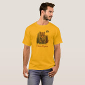 Tigers Designs T-Shirt (Vorne ganz)