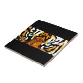 TIGER'S EYE FLIESE (Seite)