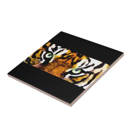 TIGER'S EYE FLIESE (Seite)