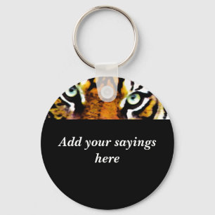TIGER'S EYE SCHLÜSSELANHÄNGER