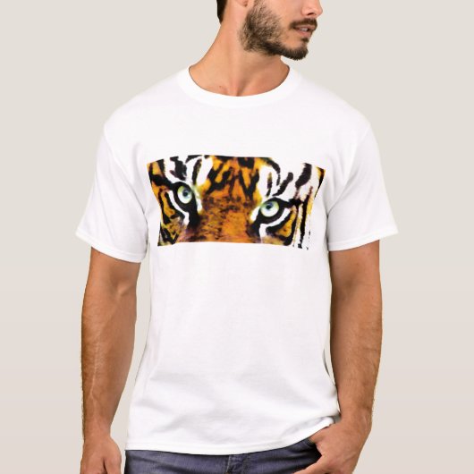 TIGER'S EYE T-Shirt (Vorderseite)