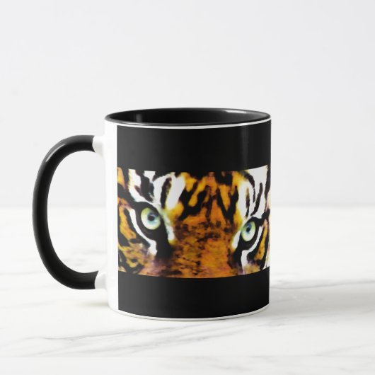 TIGER'S EYE TASSE (Links)