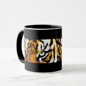 TIGER'S EYE TASSE (Vorderseite Links)