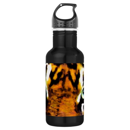 TIGER'S EYE TRINKFLASCHE (Vorderseite)