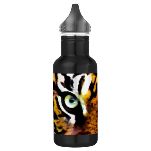 TIGER'S EYE TRINKFLASCHE (Links)